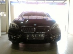 Jual mobil BMW 2 Series 218i 2016 terawat di DKI Jakarta 4