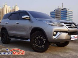 Mobil Toyota Fortuner 2016 SRZ terbaik di DKI Jakarta 17