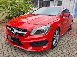 Jual Mercedes-Benz CLA 200 2015 harga murah di DKI Jakarta 7