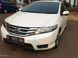 Mobil Honda City 2012 E dijual, DKI Jakarta 3