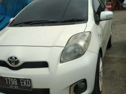 Jual mobil Toyota Yaris J 2012 bekas, Jawa Barat 5