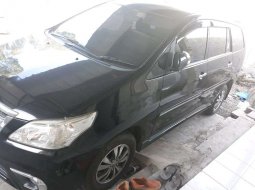 Jual mobil bekas murah Toyota Kijang Innova V 2014 di Aceh 4