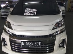 Jual mobil bekas Toyota Vellfire G 2013, DKI Jakarta 1