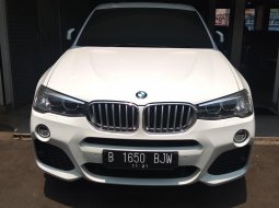 Jual mobil BMW X4 xDrive28i xLine 2016 terawat di DKI Jakarta 1