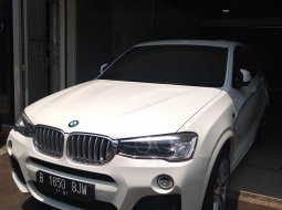 Jual mobil BMW X4 xDrive28i xLine 2016 terawat di DKI Jakarta 2
