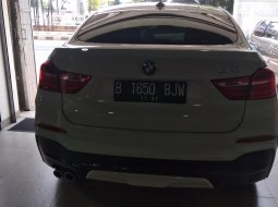 Jual mobil BMW X4 xDrive28i xLine 2016 terawat di DKI Jakarta 3