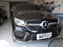 Jual Mercedes-Benz GLE 400 2015 harga murah di Jawa Timur 4