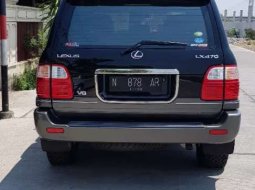 Jual Lexus LX 470 2002 harga murah di Jawa Tengah 11