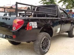 Mobil Mitsubishi Triton 2013 GLX 4x4 dijual, Riau 1