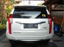 Jual mobil bekas murah Mitsubishi Pajero Sport Dakar 2017 di Jawa Tengah 6