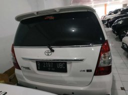 DIY Yogyakarta, dijual mobil Toyota Kijang Innova 2.5 G 2012 bekas 5
