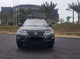 DKI Jakarta, jual mobil Lexus RX 270 2012 dengan harga terjangkau 1