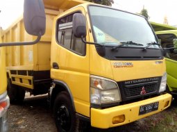 Jual mobil Mitsubishi Colt 125 PS HD Canter Dump Truck 2016 bekas, Sumatera Utara 2