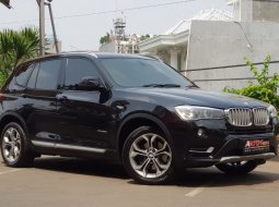Mobil bekas BMW X3 xDrive20i xLine 2015 dijual, DKI Jakarta 1