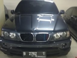 Jual cepat mobil BMW X5 xDrive30d 2002 di DKI Jakarta 1