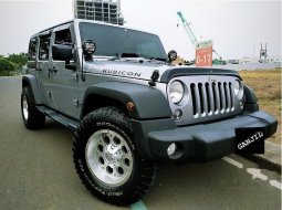 DKI Jakarta, jual mobil Jeep Wrangler Rubicon 2014 dengan harga terjangkau 1