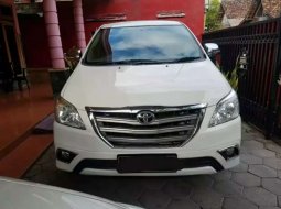 Jual Toyota Kijang Innova G 2014 harga murah di Sulawesi Selatan 7
