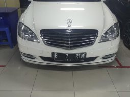 Jual mobil Mercedes-Benz S-Class S 600 2014 murah di DKI Jakarta 1
