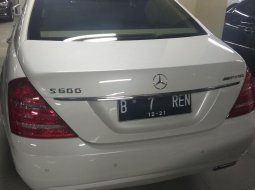 Jual mobil Mercedes-Benz S-Class S 600 2014 murah di DKI Jakarta 2