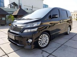 Jual mobil Toyota Vellfire ZG 2014 bekas, DKI Jakarta 4