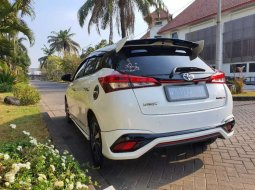 Jual mobil Toyota Yaris TRD Sportivo 2018 bekas, Jawa Timur 4