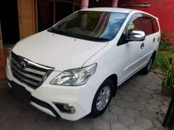 Jual Toyota Kijang Innova G 2014 harga murah di Sulawesi Selatan 4