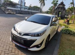 Jual mobil Toyota Yaris TRD Sportivo 2018 bekas, Jawa Timur 3