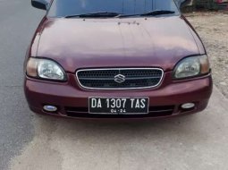 Mobil Suzuki Baleno 2001 terbaik di Kalimantan Selatan 4