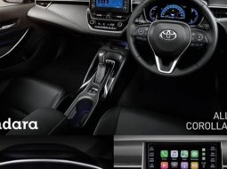 DKI Jakarta, dijual mobil Toyota Corolla Altis V 2019 5