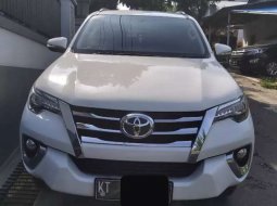 Mobil Toyota Fortuner 2016 SRZ dijual, Kalimantan Timur 10