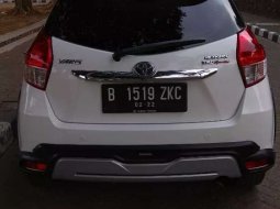 Mobil Toyota Yaris 2017 Heykers dijual, Jawa Barat 8