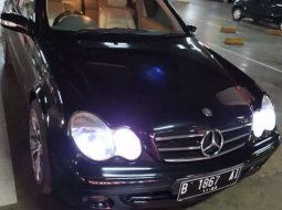 DKI Jakarta, Mercedes-Benz C-Class C 230 K 2007 kondisi terawat 14