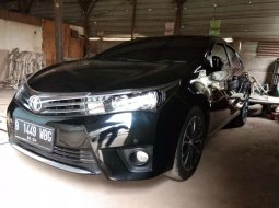 Banten, Toyota Corolla Altis V 2014 kondisi terawat 9