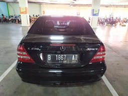 DKI Jakarta, Mercedes-Benz C-Class C 230 K 2007 kondisi terawat 11