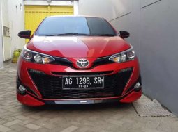Mobil Toyota Yaris 2018 TRD Sportivo terbaik di Jawa Timur 3