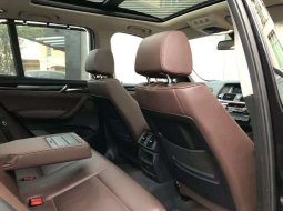 BMW X3 2017 Banten dijual dengan harga termurah 9