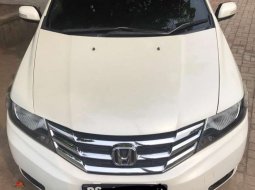 Jual mobil bekas murah Honda City E 2012 di Sumatra Selatan 3