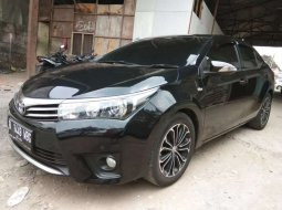 Banten, Toyota Corolla Altis V 2014 kondisi terawat 5