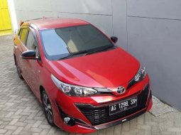 Mobil Toyota Yaris 2018 TRD Sportivo terbaik di Jawa Timur 2