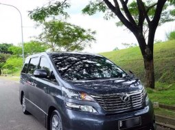 Jual mobil Toyota Vellfire Z 2010 bekas, DKI Jakarta 3