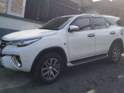 Mobil Toyota Fortuner 2016 SRZ dijual, Kalimantan Timur 2