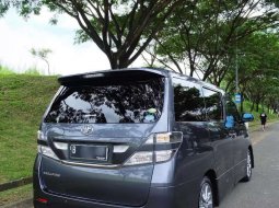 Jual mobil Toyota Vellfire Z 2010 bekas, DKI Jakarta 1