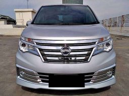 DKI Jakarta, jual mobil Nissan Serena Highway Star Autech 2017 dengan harga terjangkau 1