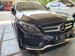 Jual cepat Mercedes-Benz C-Class C250 AMG 2016 di DKI Jakarta 7