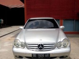 Mobil Mercedes-Benz C-Class 2001 C 180 dijual, Lampung 4