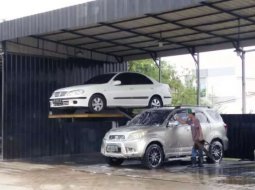 Jual Nissan Sentra 1.6 Automatic 2001 harga murah di Pulau Riau 5