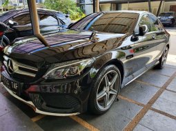 Jual cepat Mercedes-Benz C-Class C250 AMG 2016 di DKI Jakarta 2