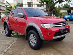 Jual mobil bekas murah Mitsubishi Triton EXCEED 2014 di Sumatra Selatan 1