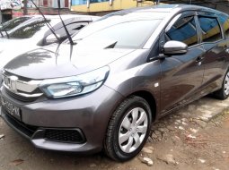 Jual cepat mobil Honda Mobilio S 2018 di Sumatra Utara 1