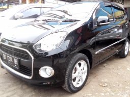 Jual mobil Daihatsu Ayla X 2017 terbaik di Sumatra Utara 1